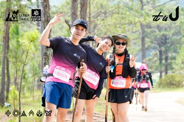 Dalat Ultra Trail 2026 - Ảnh #4835045
