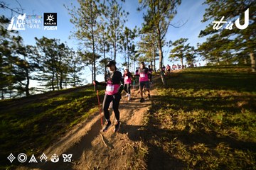 Dalat Ultra Trail 2026 - Ảnh #4910962