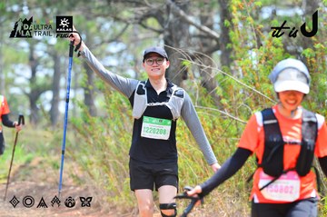 Dalat Ultra Trail 2026 - Ảnh #4873941