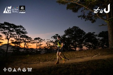 Dalat Ultra Trail 2026 - Ảnh #4840872