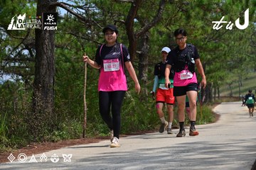 Dalat Ultra Trail 2026 - Ảnh #4831171