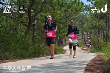 Dalat Ultra Trail 2026 - Ảnh #4831632