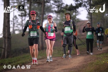 Dalat Ultra Trail 2026 - Ảnh #4721536