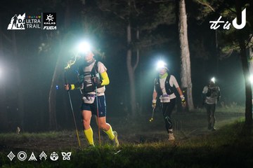 Dalat Ultra Trail 2026 - Ảnh #4697583
