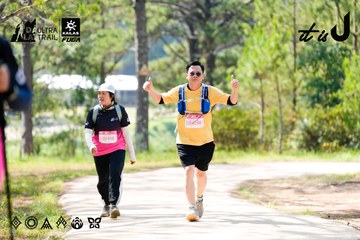 Dalat Ultra Trail 2026 - Ảnh #4834718