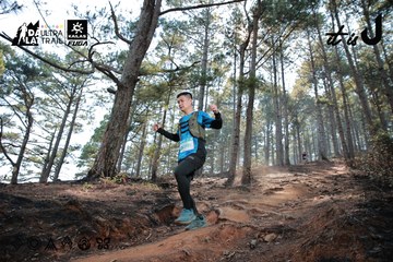 Dalat Ultra Trail 2026 - Ảnh #4739565