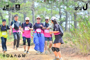 Dalat Ultra Trail 2026 - Ảnh #4874090