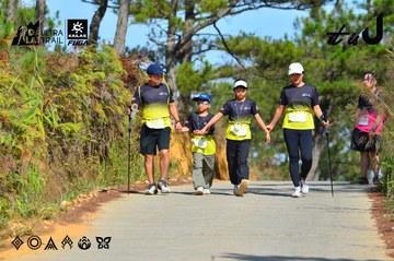 Dalat Ultra Trail 2026 - Ảnh #4749134