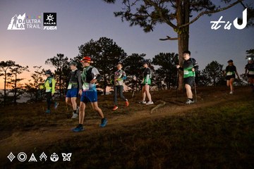 Dalat Ultra Trail 2026 - Ảnh #4841285