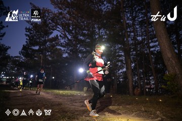 Dalat Ultra Trail 2026 - Ảnh #4730663