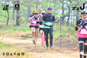 Dalat Ultra Trail 2026 - Ảnh #4874125