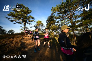 Dalat Ultra Trail 2026 - Ảnh #4909976