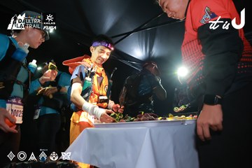 Dalat Ultra Trail 2026 - Ảnh #4698866
