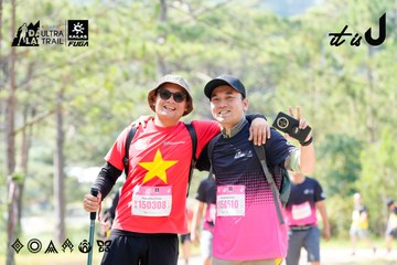 Dalat Ultra Trail 2026 - Ảnh #4834474