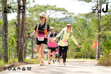Dalat Ultra Trail 2026 - Ảnh #4834789