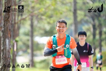 Dalat Ultra Trail 2026 - Ảnh #4834751