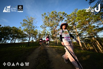 Dalat Ultra Trail 2026 - Ảnh #4910156