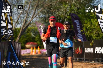 Dalat Ultra Trail 2026 - Ảnh #4742589