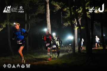 Dalat Ultra Trail 2026 - Ảnh #4697499