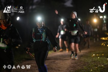 Dalat Ultra Trail 2026 - Ảnh #4720919