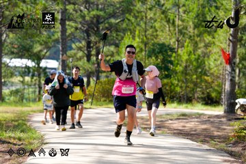 Dalat Ultra Trail 2026 - Ảnh #4834121
