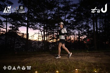 Dalat Ultra Trail 2026 - Ảnh #4730505