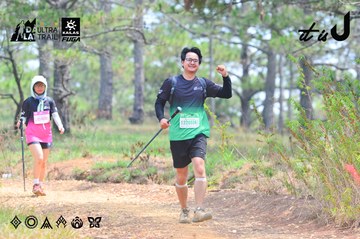Dalat Ultra Trail 2026 - Ảnh #4875144