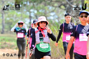 Dalat Ultra Trail 2026 - Ảnh #4873522