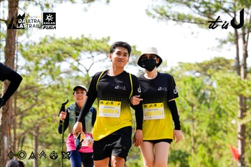 Dalat Ultra Trail 2026 - Ảnh #4834270