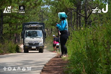 Dalat Ultra Trail 2026 - Ảnh #4831615