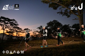 Dalat Ultra Trail 2026 - Ảnh #4840973