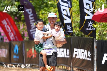Dalat Ultra Trail 2026 - Ảnh #4723861