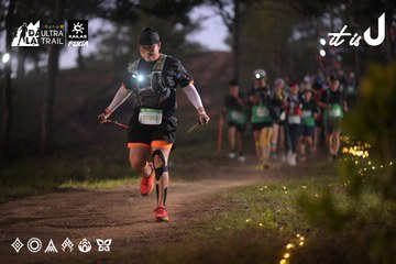 Dalat Ultra Trail 2026 - Ảnh #4721294