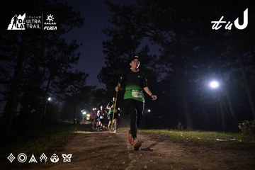 Dalat Ultra Trail 2026 - Ảnh #4730301