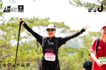 Dalat Ultra Trail 2026 - Ảnh #4834988