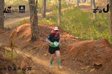 Dalat Ultra Trail 2026 - Ảnh #4842235