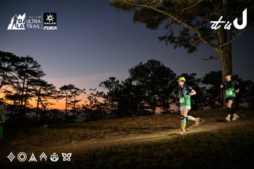 Dalat Ultra Trail 2026 - Ảnh #4840819