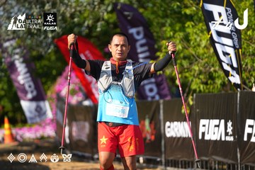 Dalat Ultra Trail 2026 - Ảnh #4742342