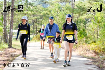 Dalat Ultra Trail 2026 - Ảnh #4833647