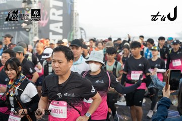 Dalat Ultra Trail 2026 - Ảnh #4767397