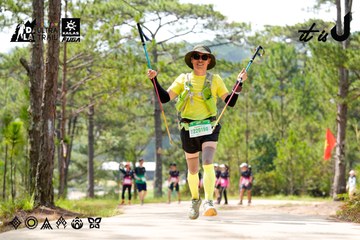 Dalat Ultra Trail 2026 - Ảnh #4834932