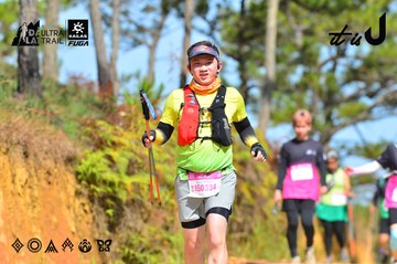 Dalat Ultra Trail 2026 - Ảnh #4749707