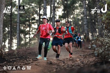 Dalat Ultra Trail 2026 - Ảnh #4741083