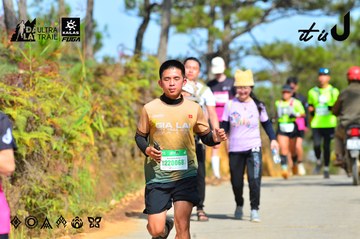 Dalat Ultra Trail 2026 - Ảnh #4748494