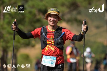Dalat Ultra Trail 2026 - Ảnh #4716842