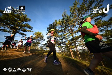 Dalat Ultra Trail 2026 - Ảnh #4909939
