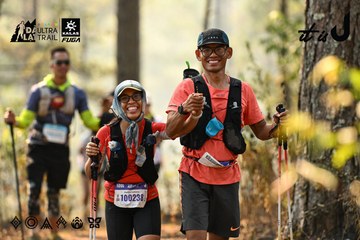 Dalat Ultra Trail 2026 - Ảnh #4707077