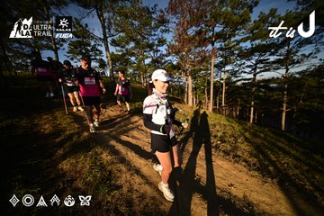 Dalat Ultra Trail 2026 - Ảnh #4910979
