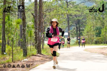 Dalat Ultra Trail 2026 - Ảnh #4835162