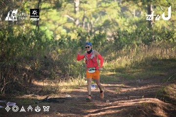 Dalat Ultra Trail 2026 - Ảnh #4878445